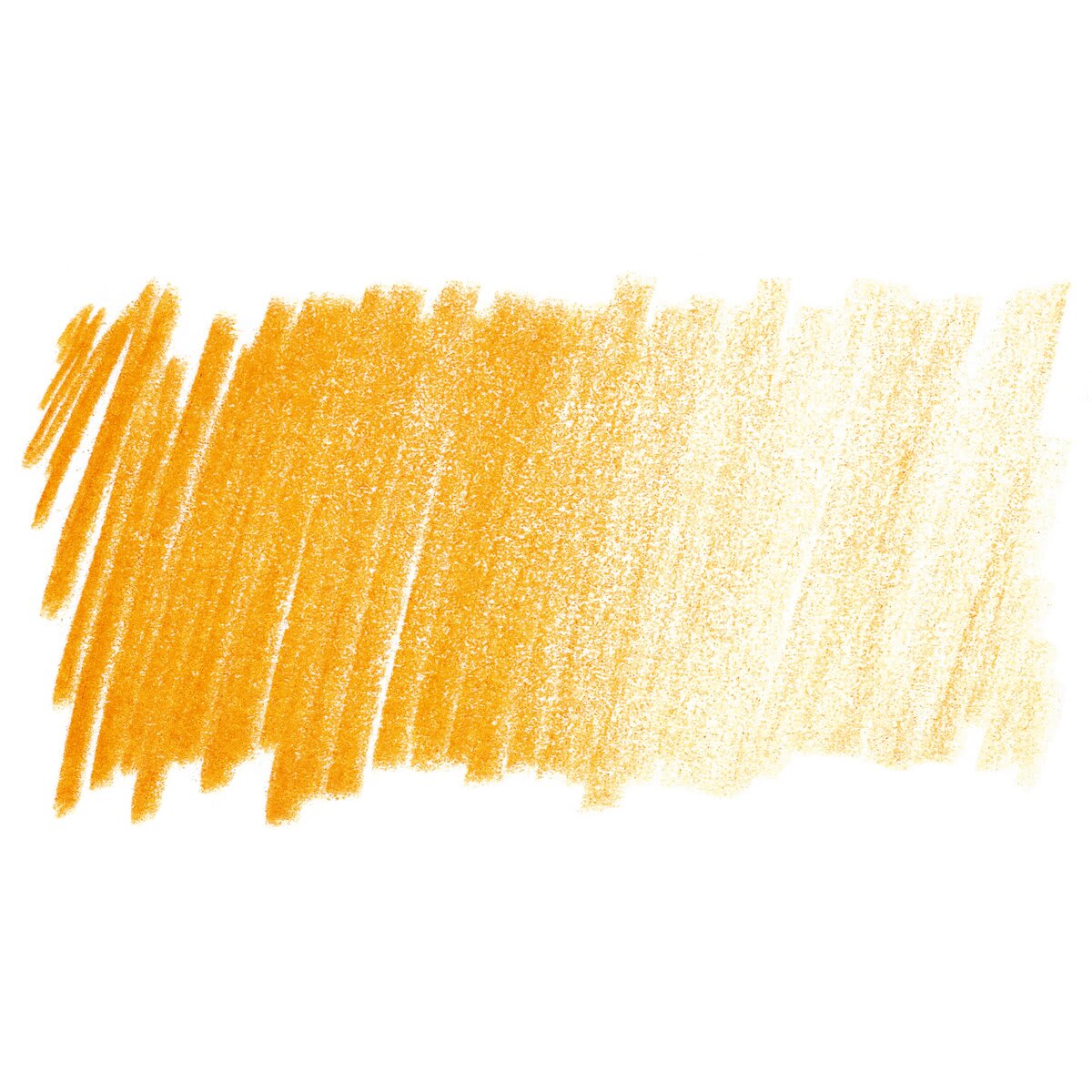 Derwent ProColour Colored Pencil - Middle Chrome swatch