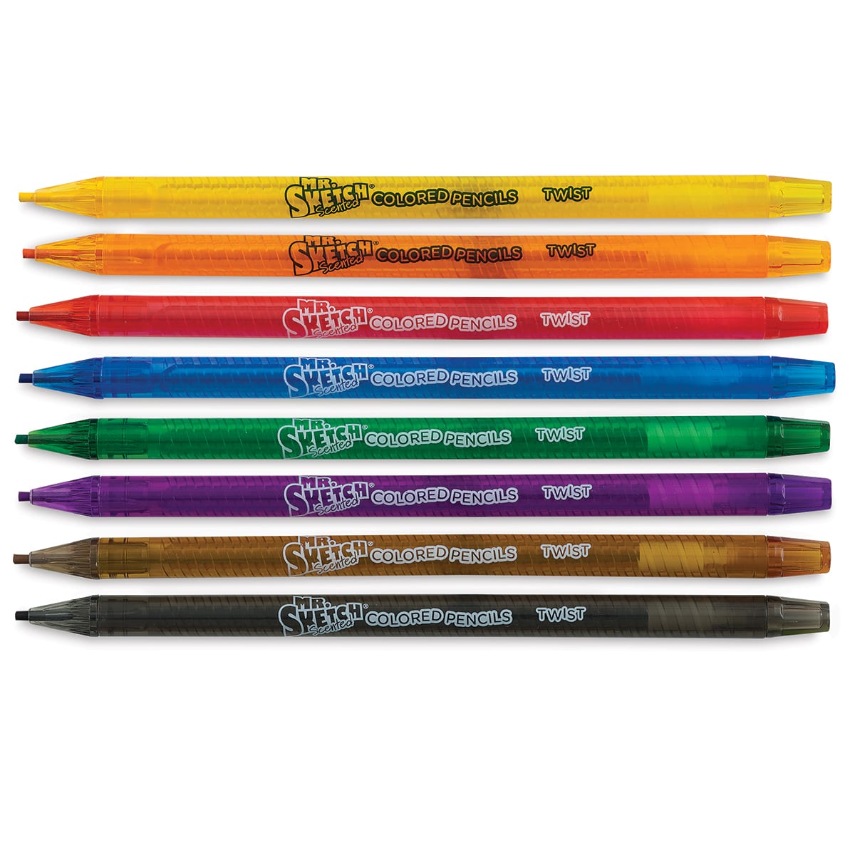 Mr. Sketch Scented Twistable Colored Pencils | BLICK Art Materials
