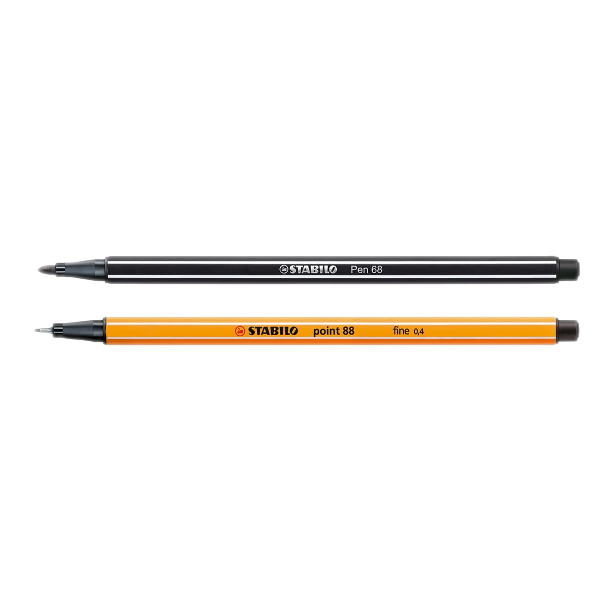 Pen 68 Black