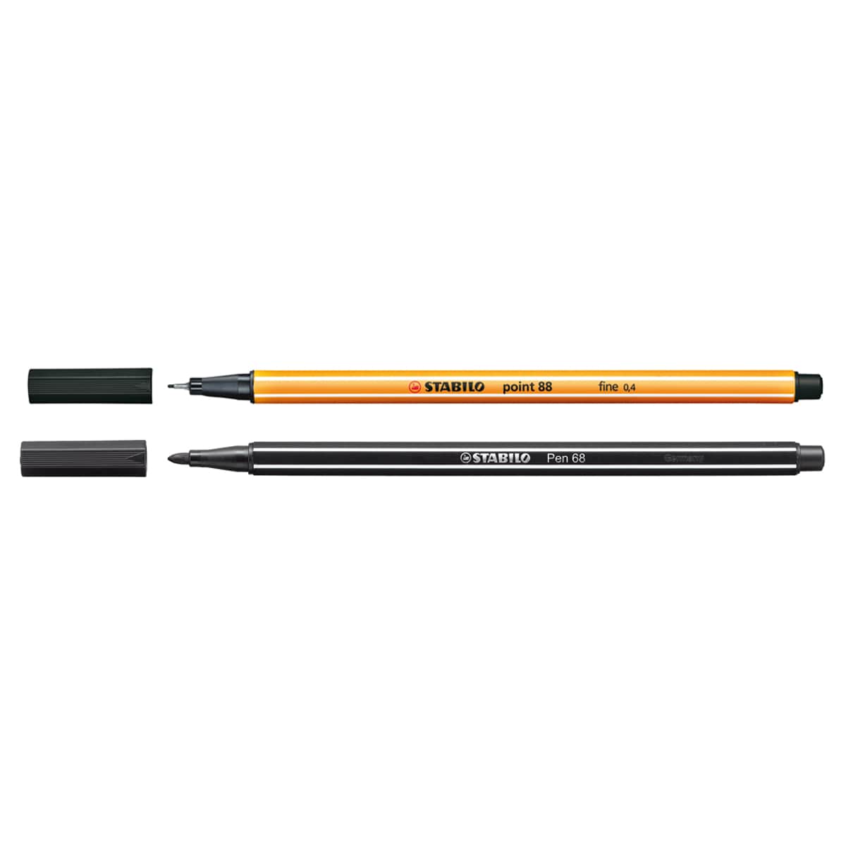 Pen 68 Black