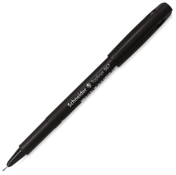 Schneider Topliner 967 Pens and Set