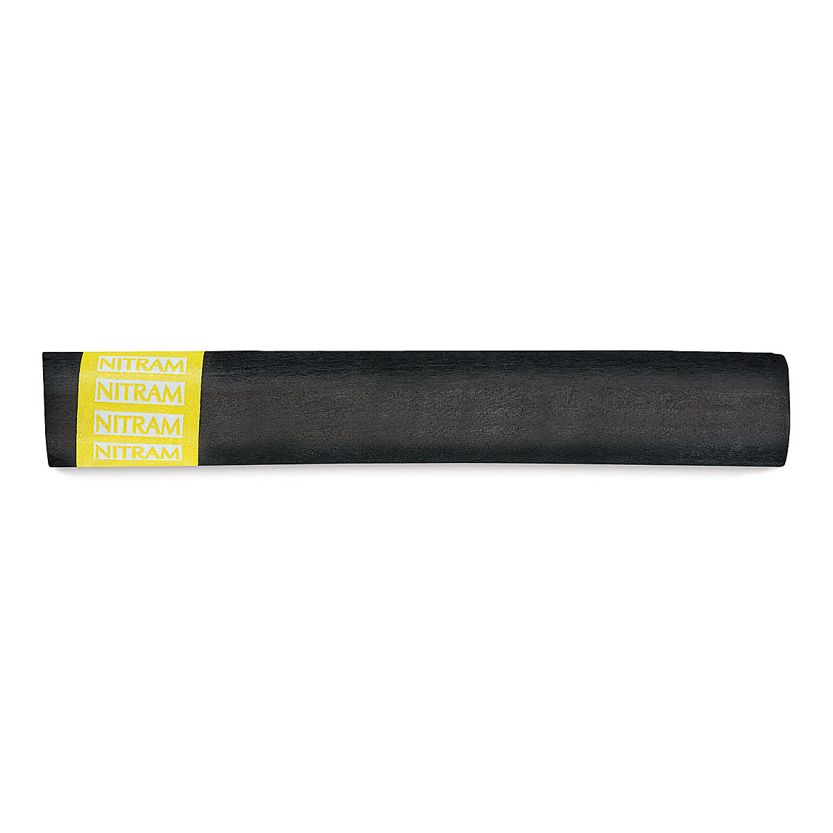 Fusains Beaux Arts Charcoal- Single Extra Soft Demi stick shown horizontally