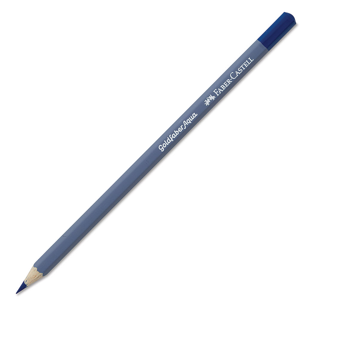 Faber Castell Goldfaber Aqua Watercolor Pencil - Helioblue Reddish 151