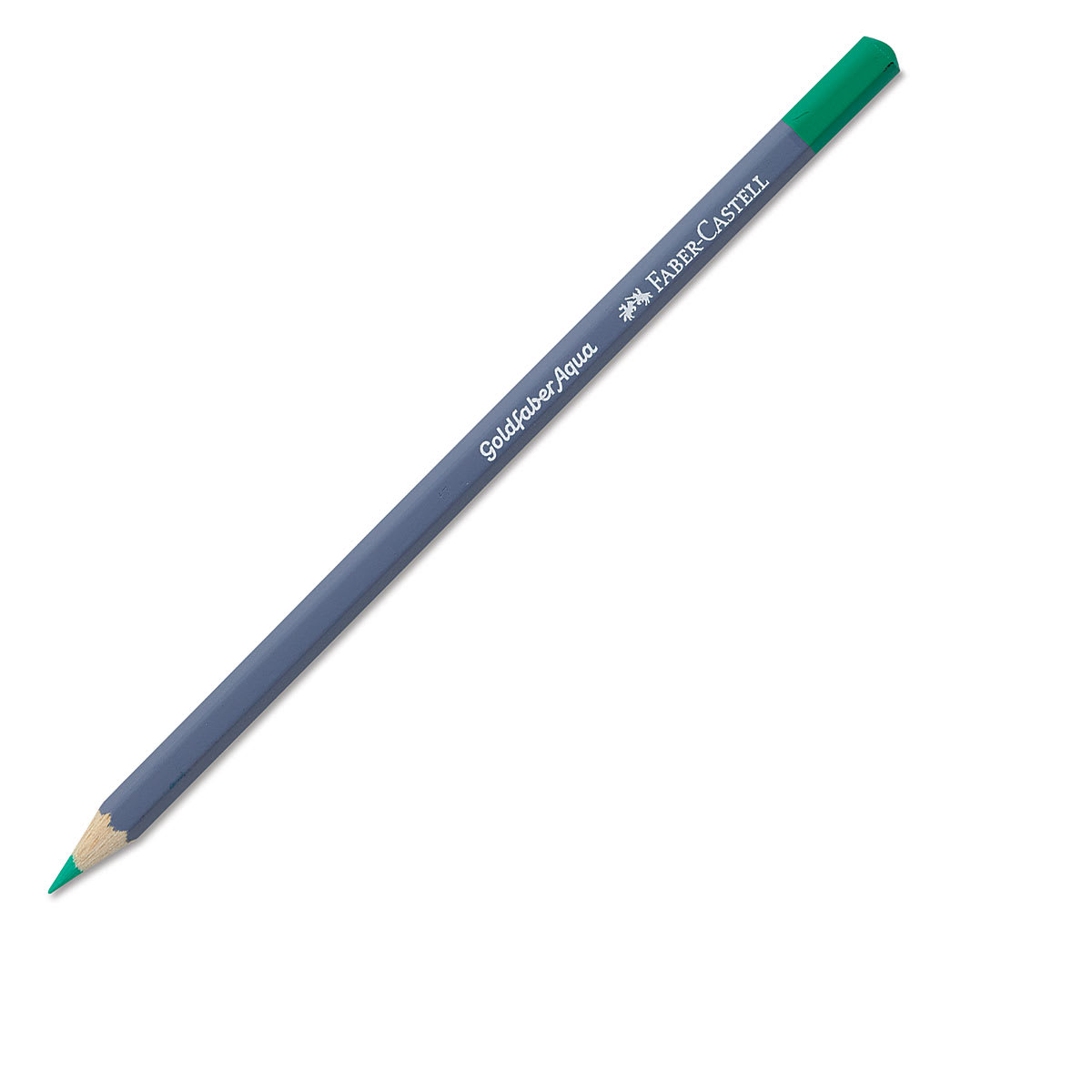 Faber Castell Goldfaber Aqua Watercolor Pencil - Light Phthalo Green 162