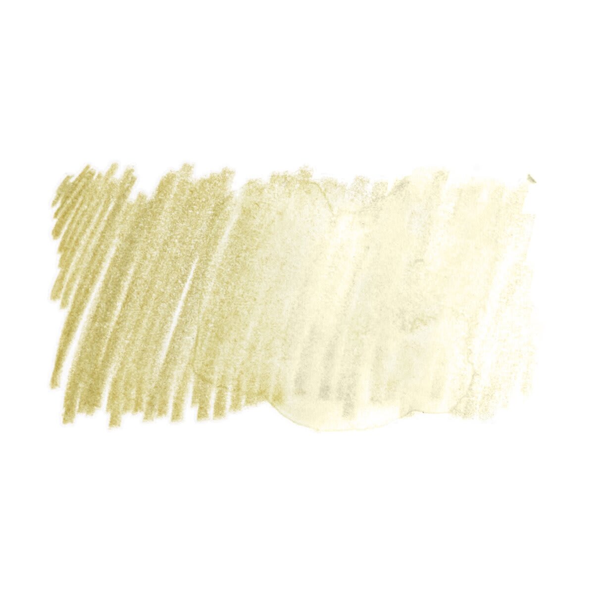 Faber Castell Goldfaber Aqua Watercolor Pencil - Gold 250 swatch