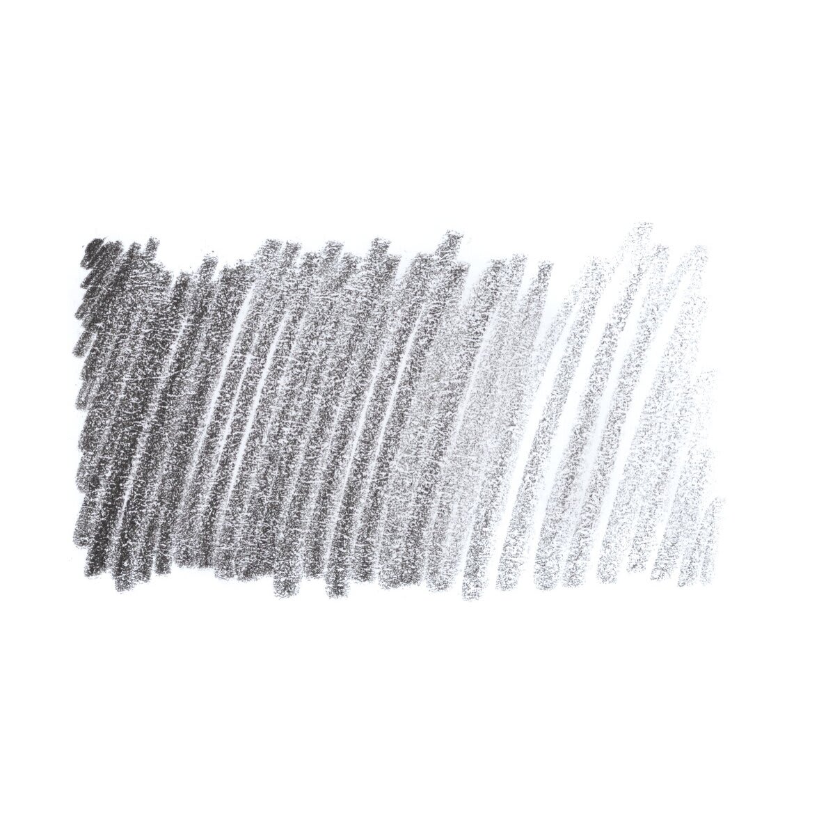 Faber-Castell Goldfaber Color Pencil - Black 199 swatch