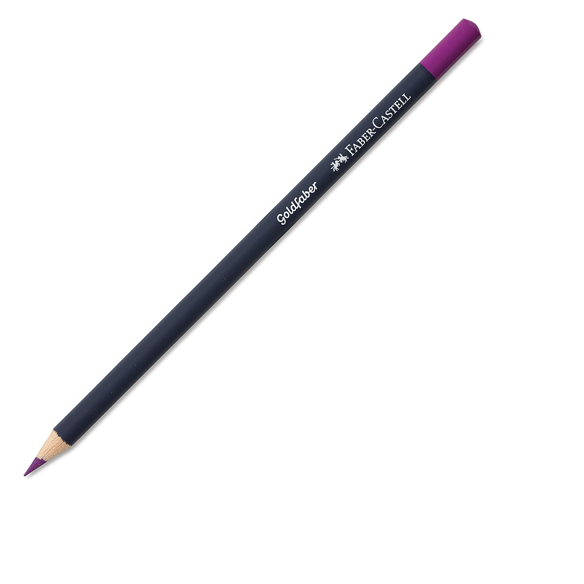 Faber-Castell Goldfaber Color Pencil - Crimson 134