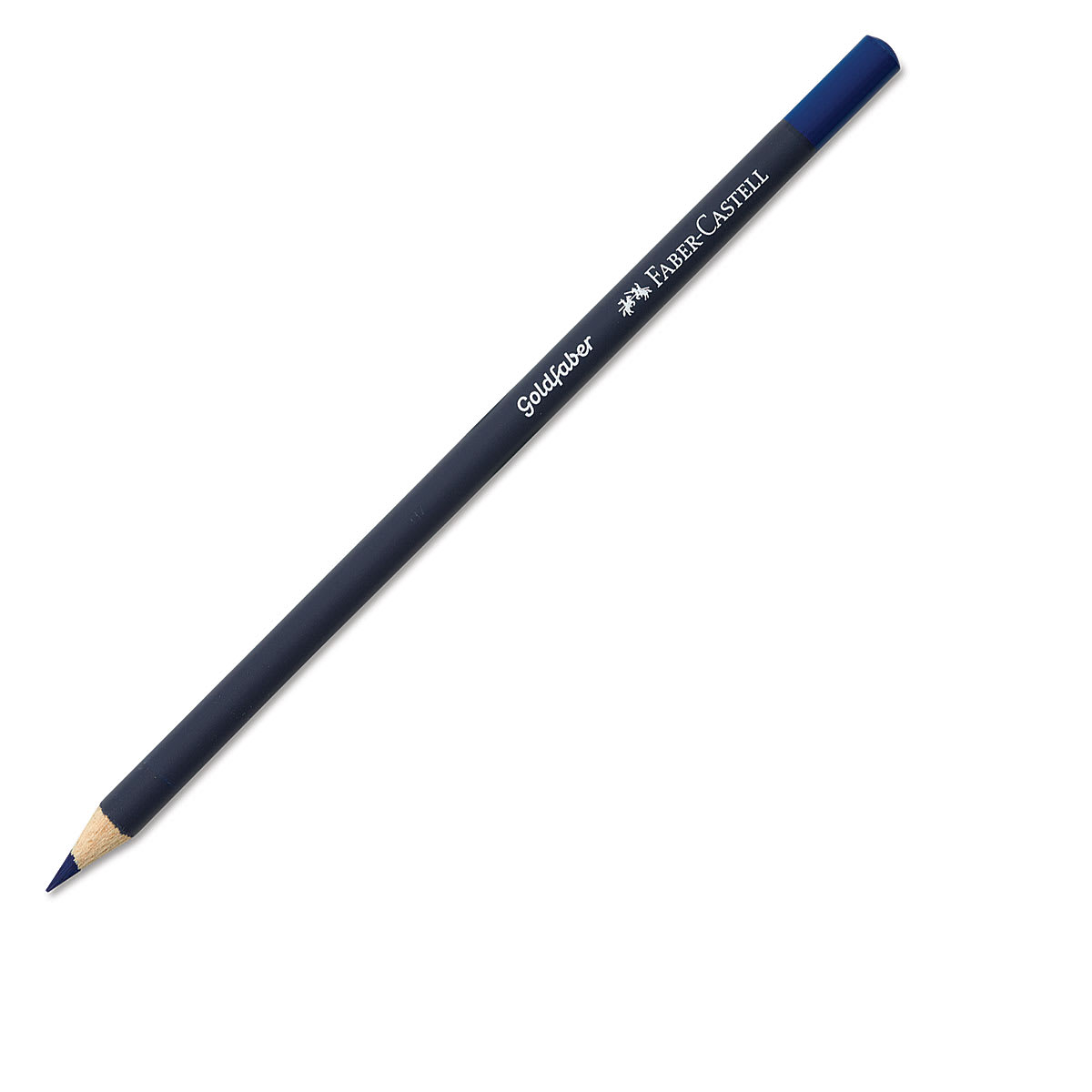 Faber-Castell Goldfaber Color Pencil - Helioblue Reddish 151