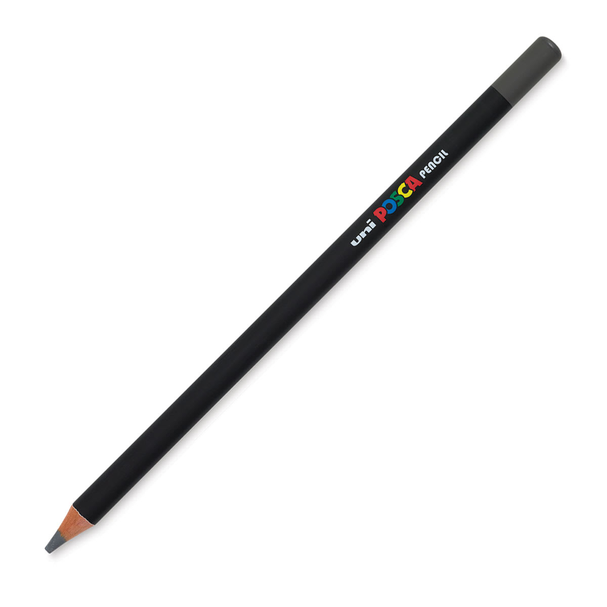 Posca Colored Pencil - Dark Grey
