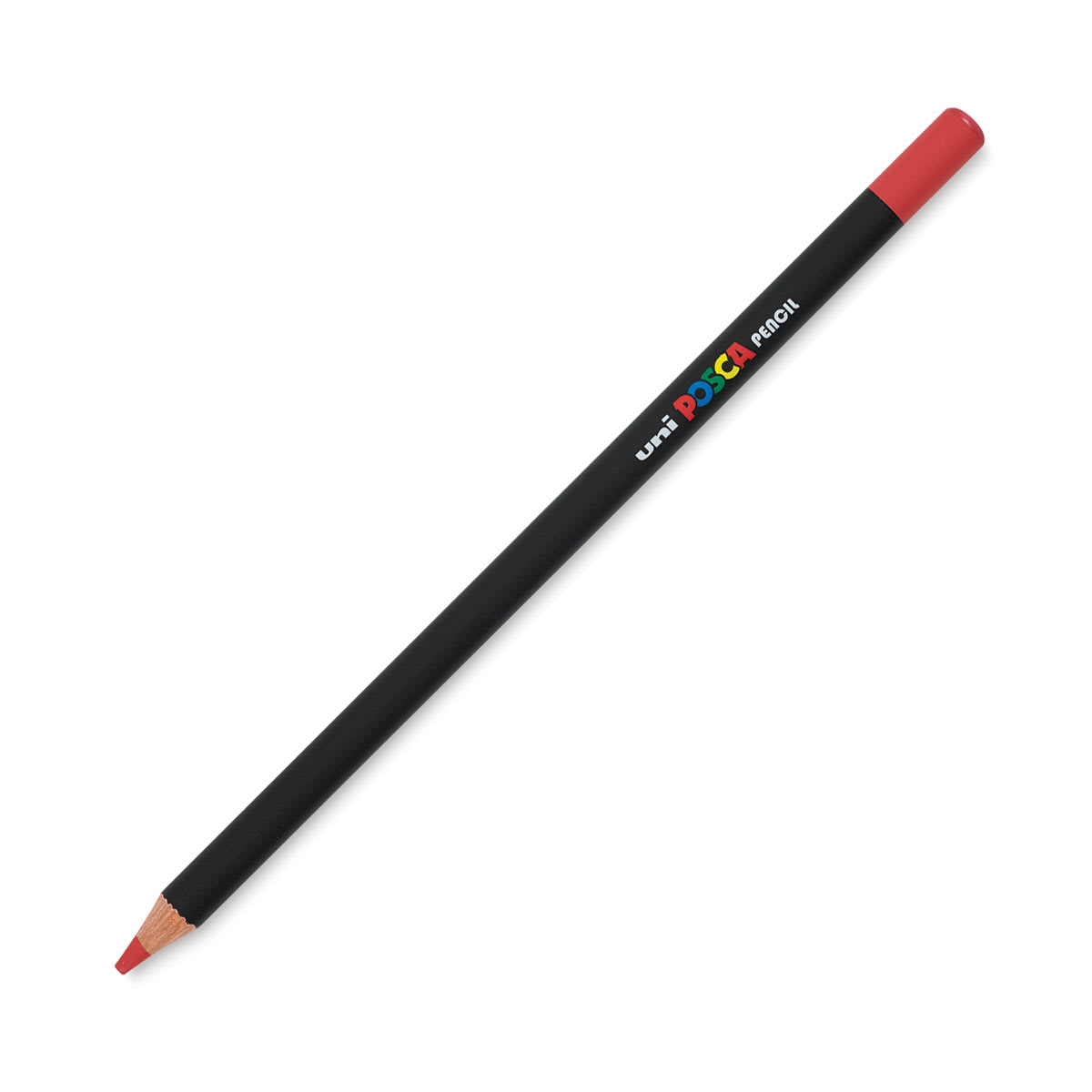 Posca Colored Pencil - Dark Red