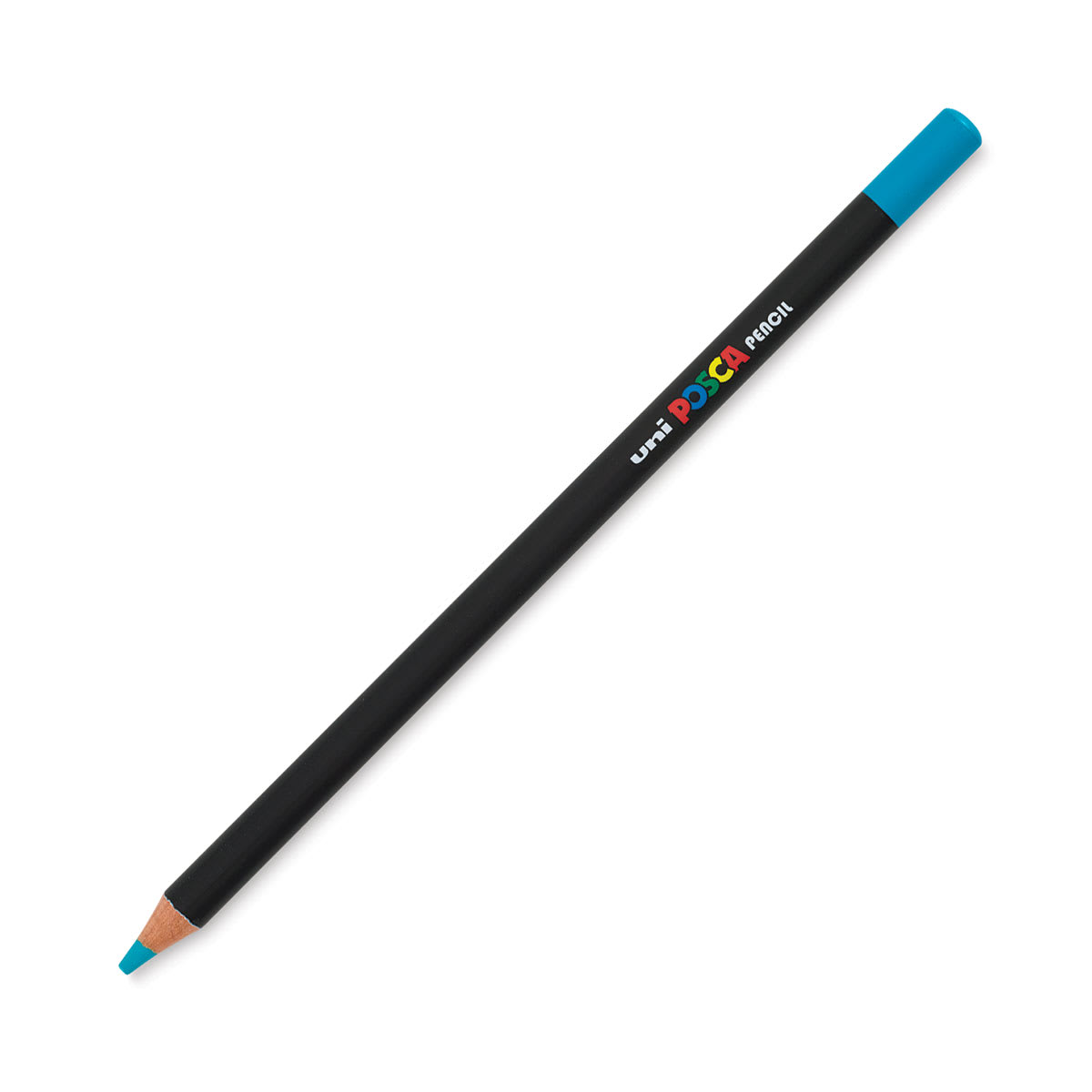 Posca Colored Pencil - Blue Green