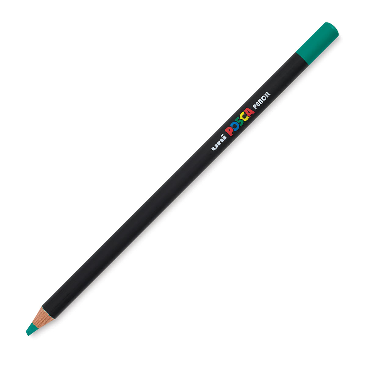 Posca Colored Pencil - Emerald Green