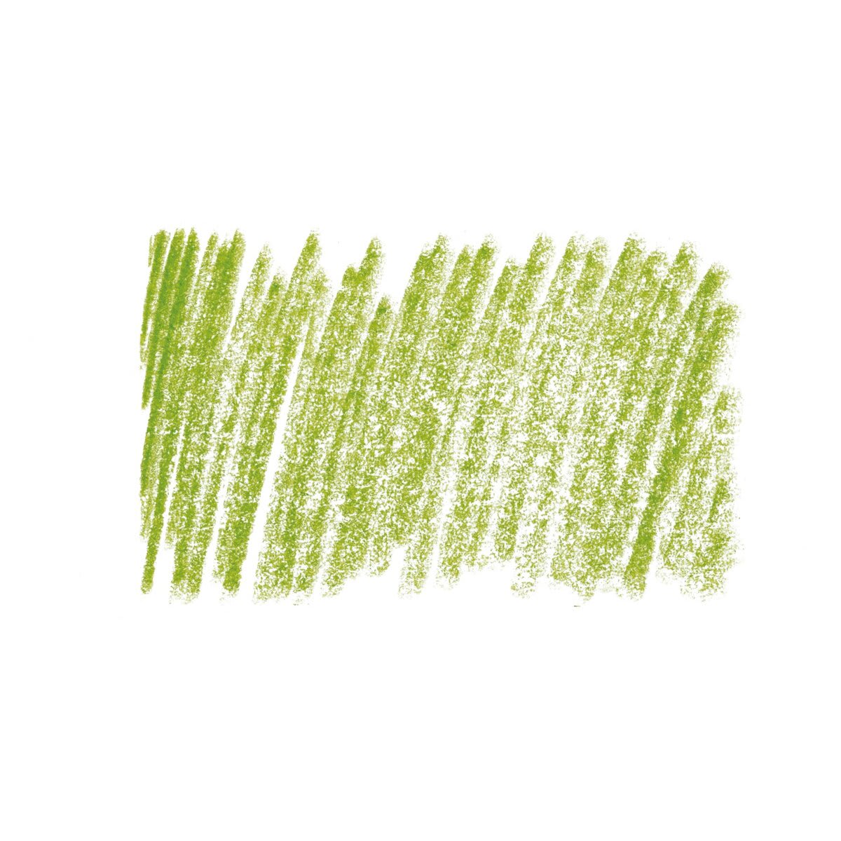 Posca Colored Pencil - Green Tea swatch