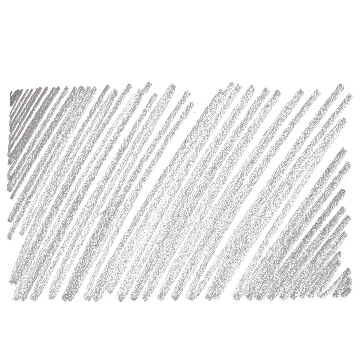 Caran d'Ache Grafwood Pencil - HB swatch