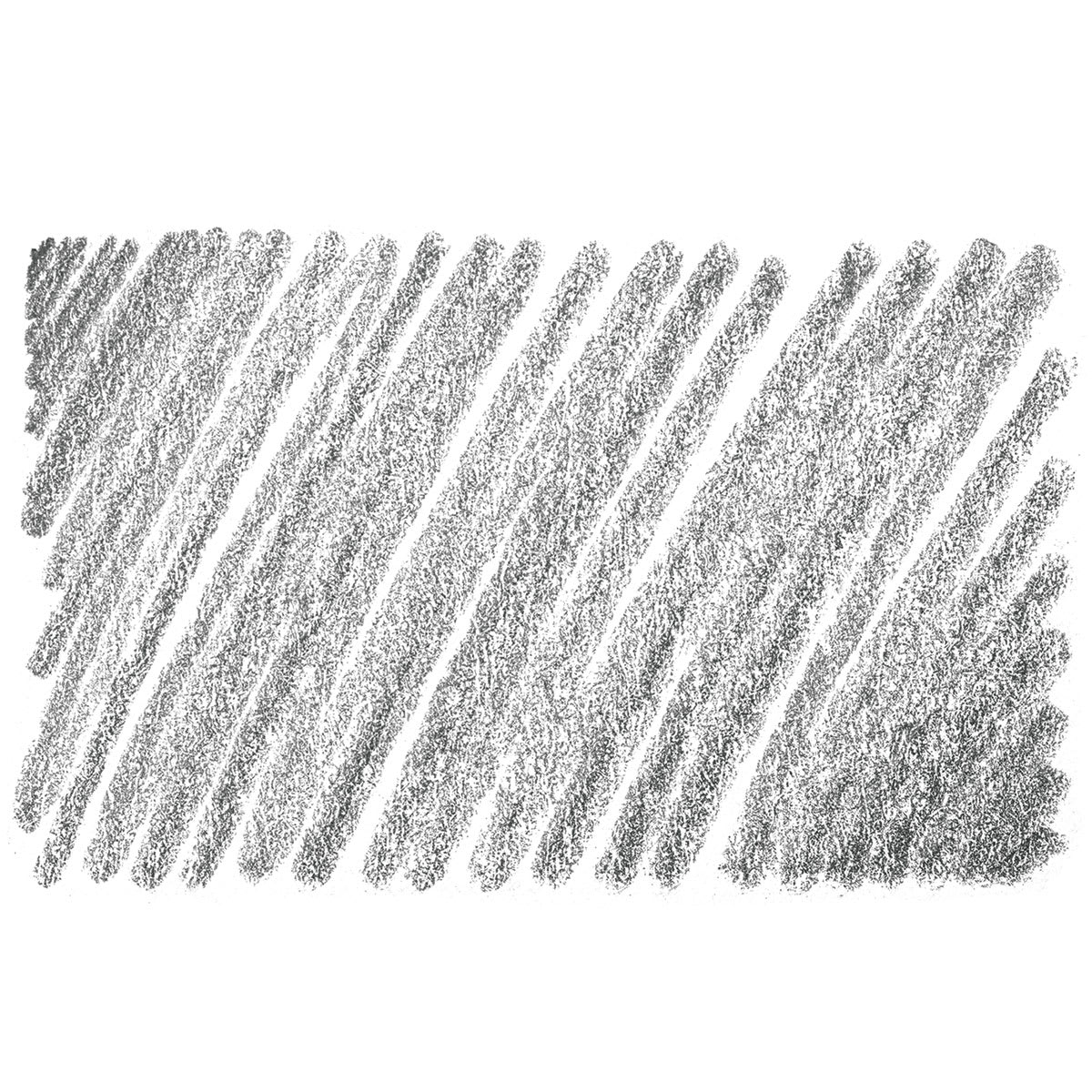 Caran d'Ache Grafwood Pencil - 7B swatch