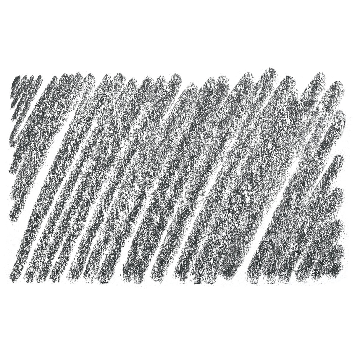 Caran d'Ache Grafwood Pencil - 9B swatch
