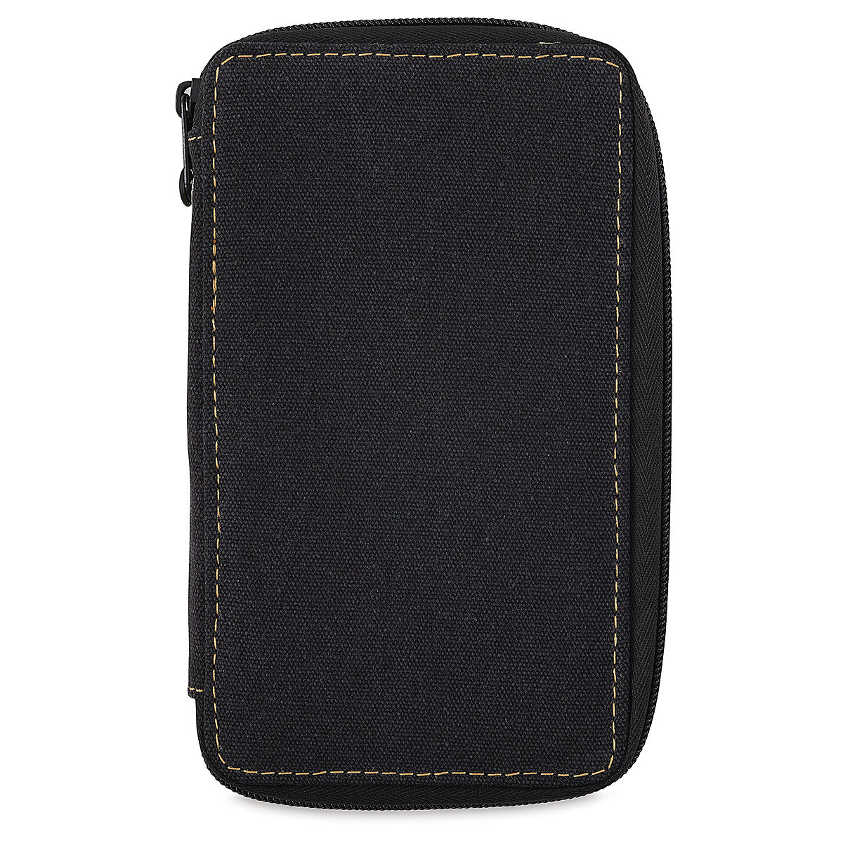 Speedball Canvas Pencil Case - Black, for 24 Pencils