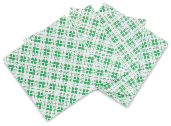 Scotch Permanent Mounting Squares - Loose Mounting Squares in pile