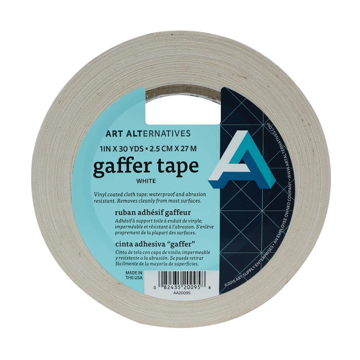Gaffer Tape White