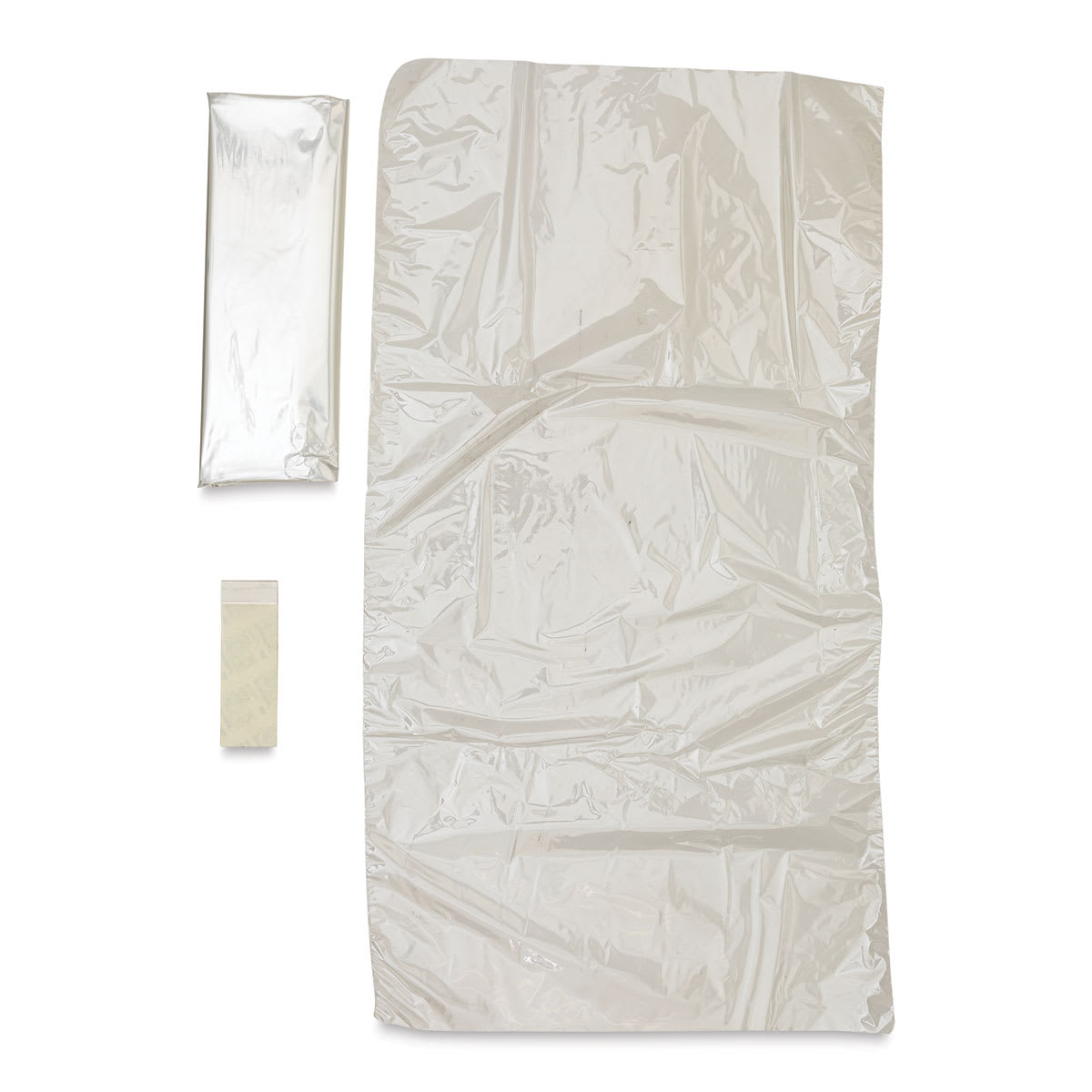 Mountex Shrink Wrap Bags unpacked