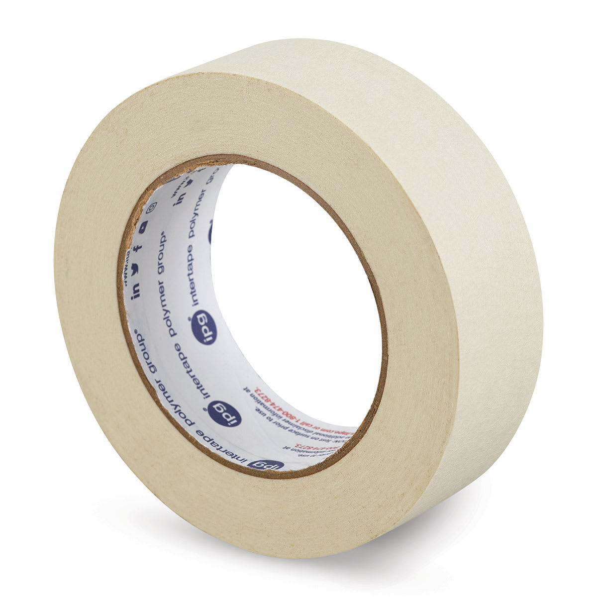 Masking Tape - 1-1/2'' x 60 yds
