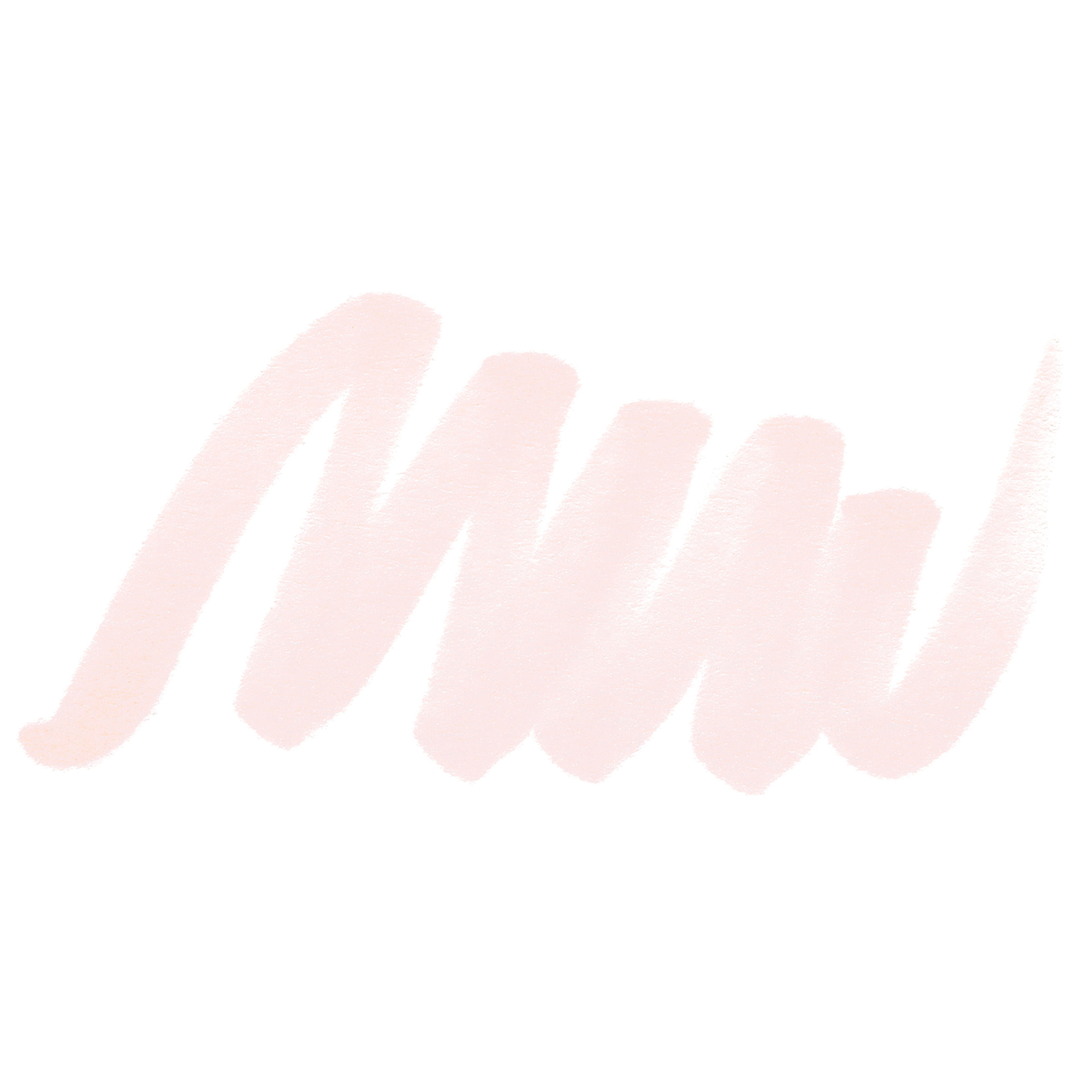Blick Studio Brush Marker - Shell swatch