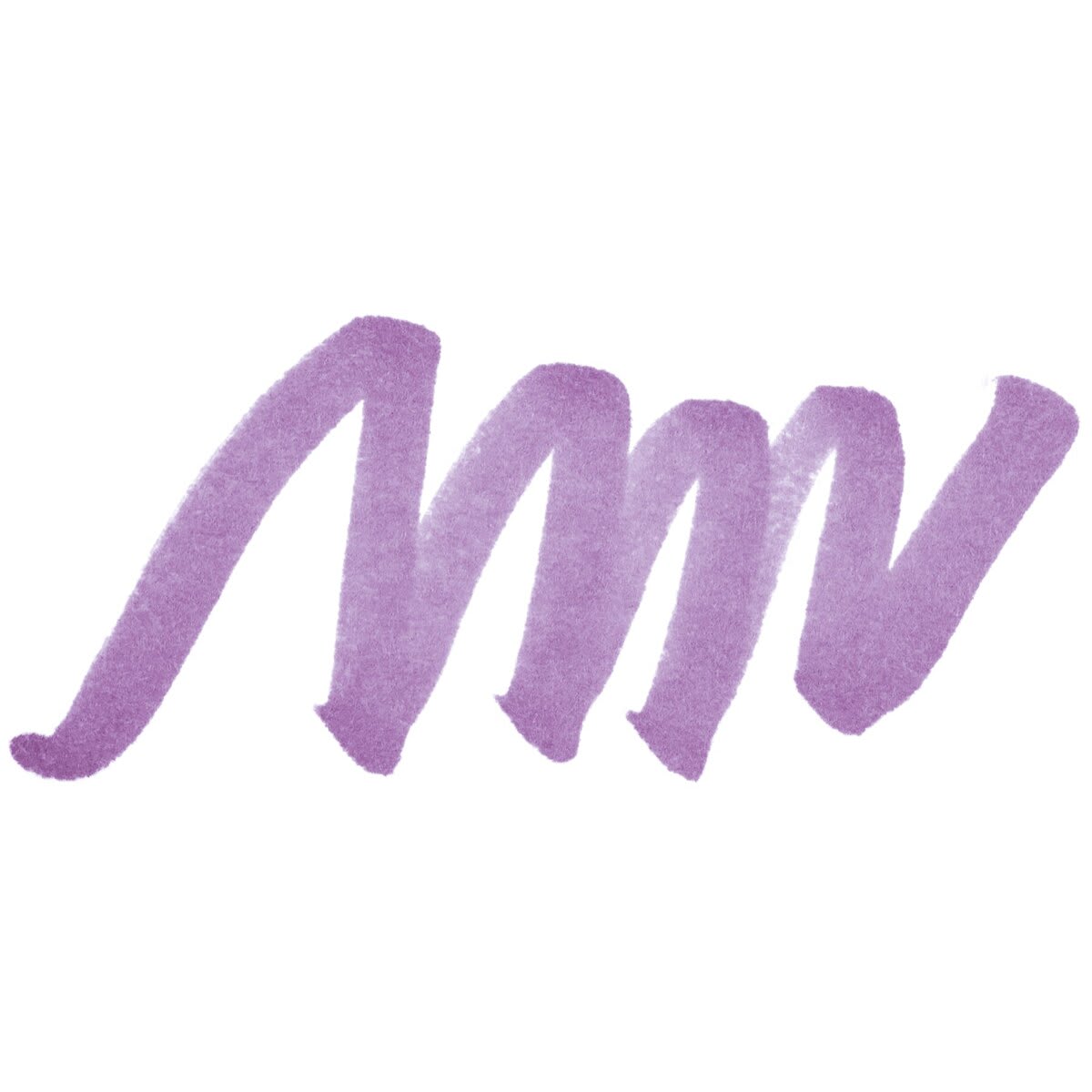 Winsor & Newton Promarker Brush Marker - Purple swatch