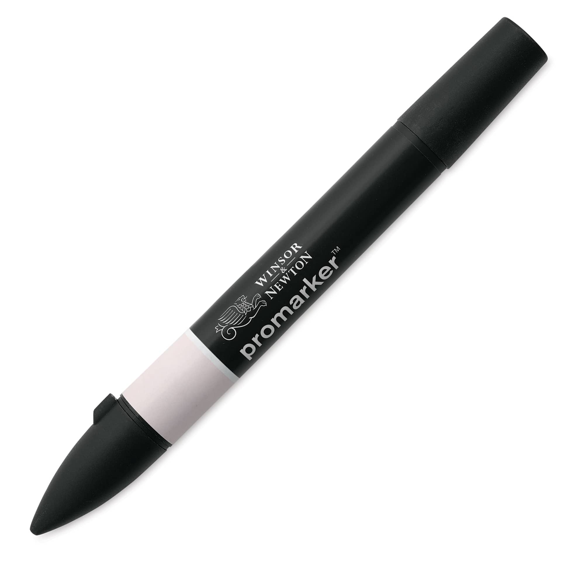 Winsor & Newton Promarker - Blossom (Marker with caps on)