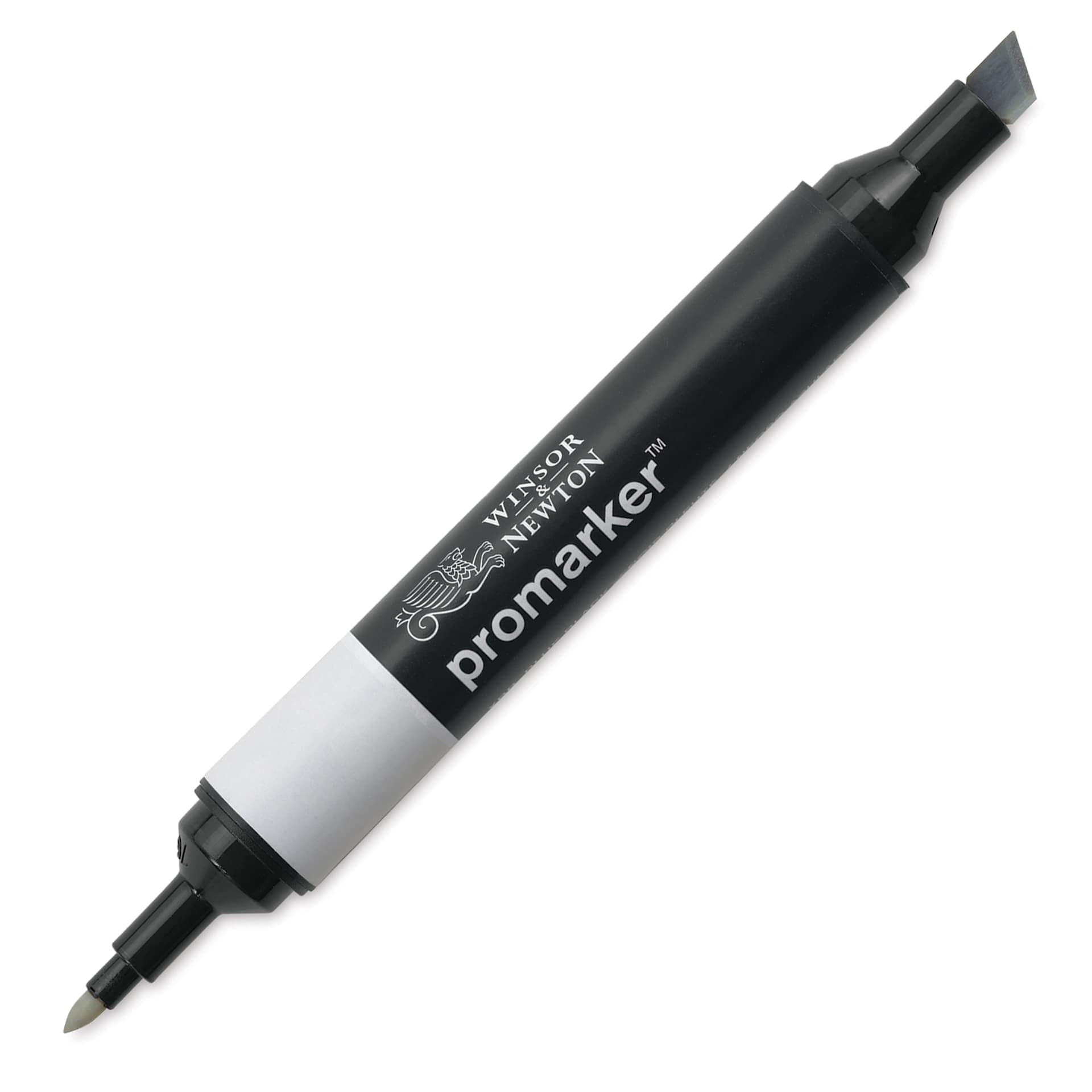 Winsor & Newton Promarker - Cool Grey 00, caps off