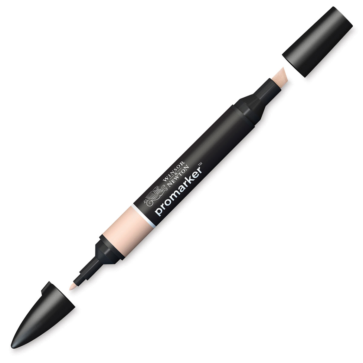 Winsor & Newton Promarker - Muted Pink (marker)
