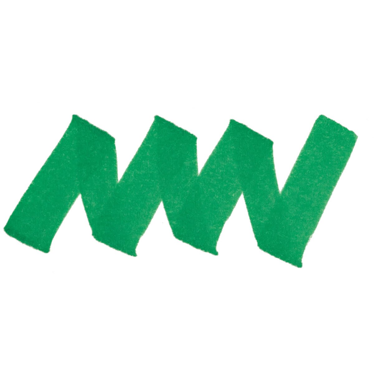 Winsor & Newton Promarker - Lush Green swatch