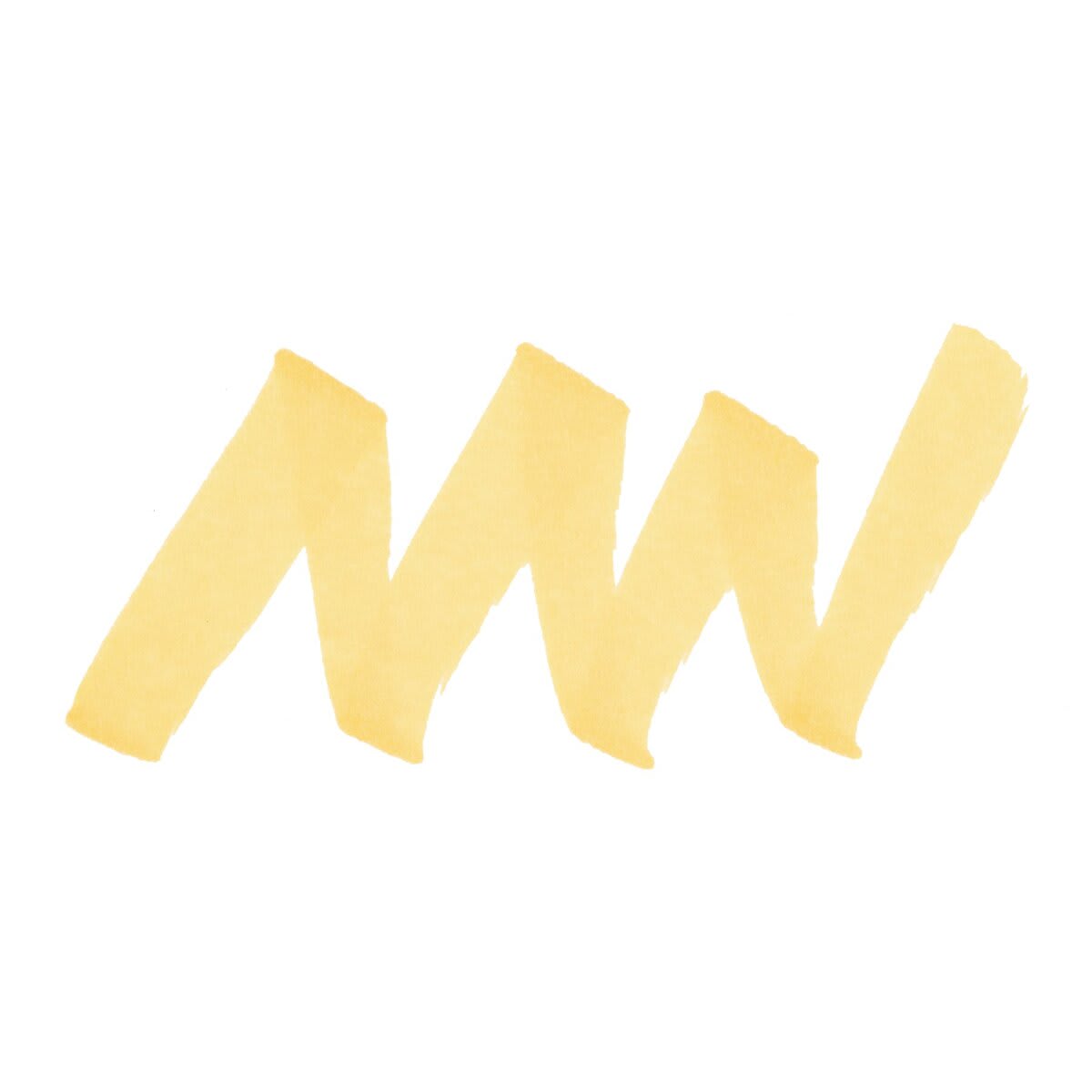 Winsor & Newton Promarker - Mustard swatch