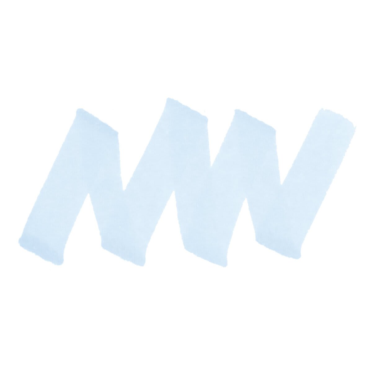 Winsor & Newton Promarker - Pastel Blue swatch