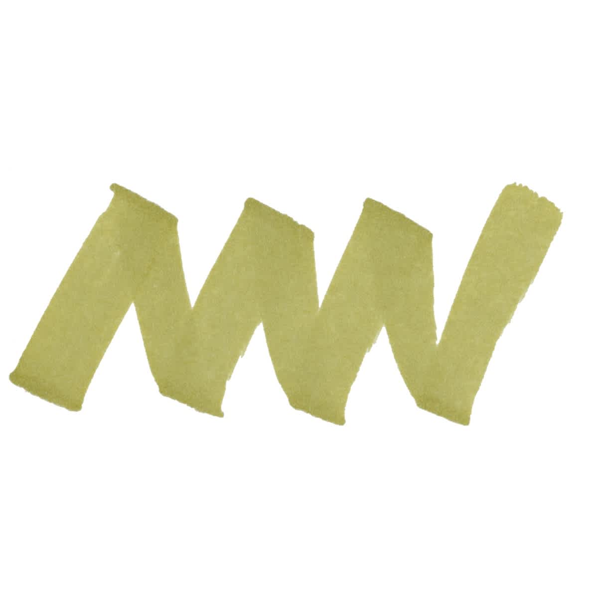 Winsor & Newton Promarker - Olive Green, swatch