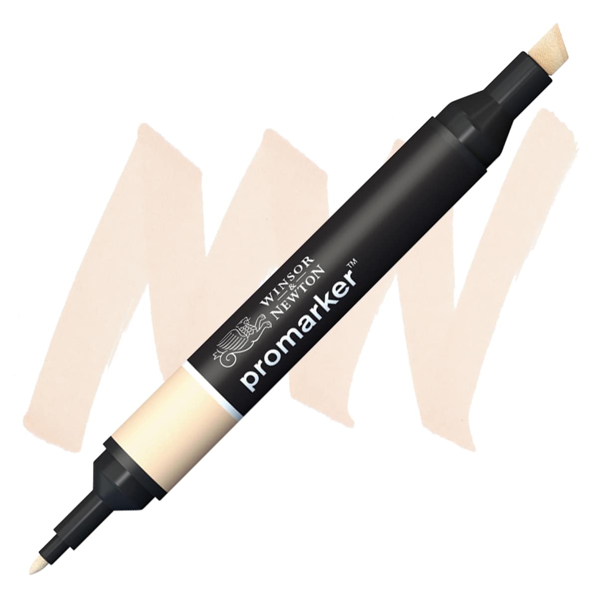 Winsor & Newton Promarker - Blush marker and swatch