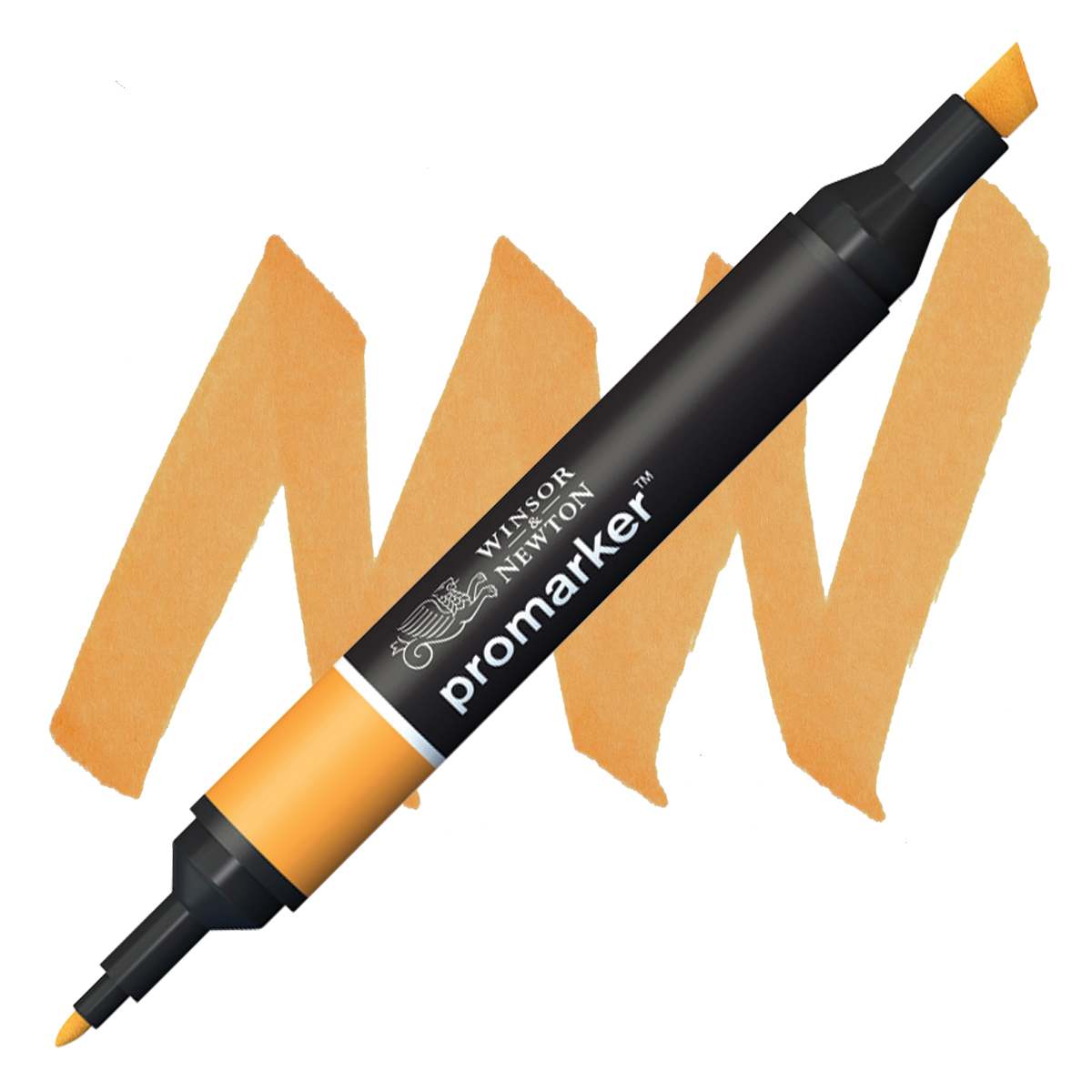 Winsor & Newton Promarker - Honeycomb marker and swatch
