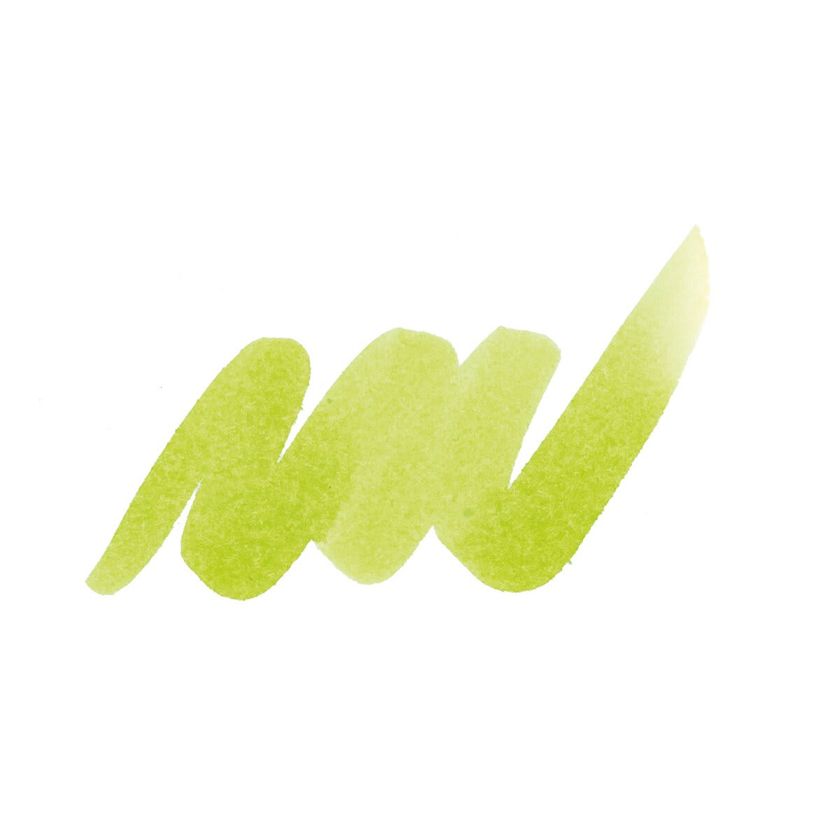 Royal Talens Ecoline Brush Marker - Spring Green swatch