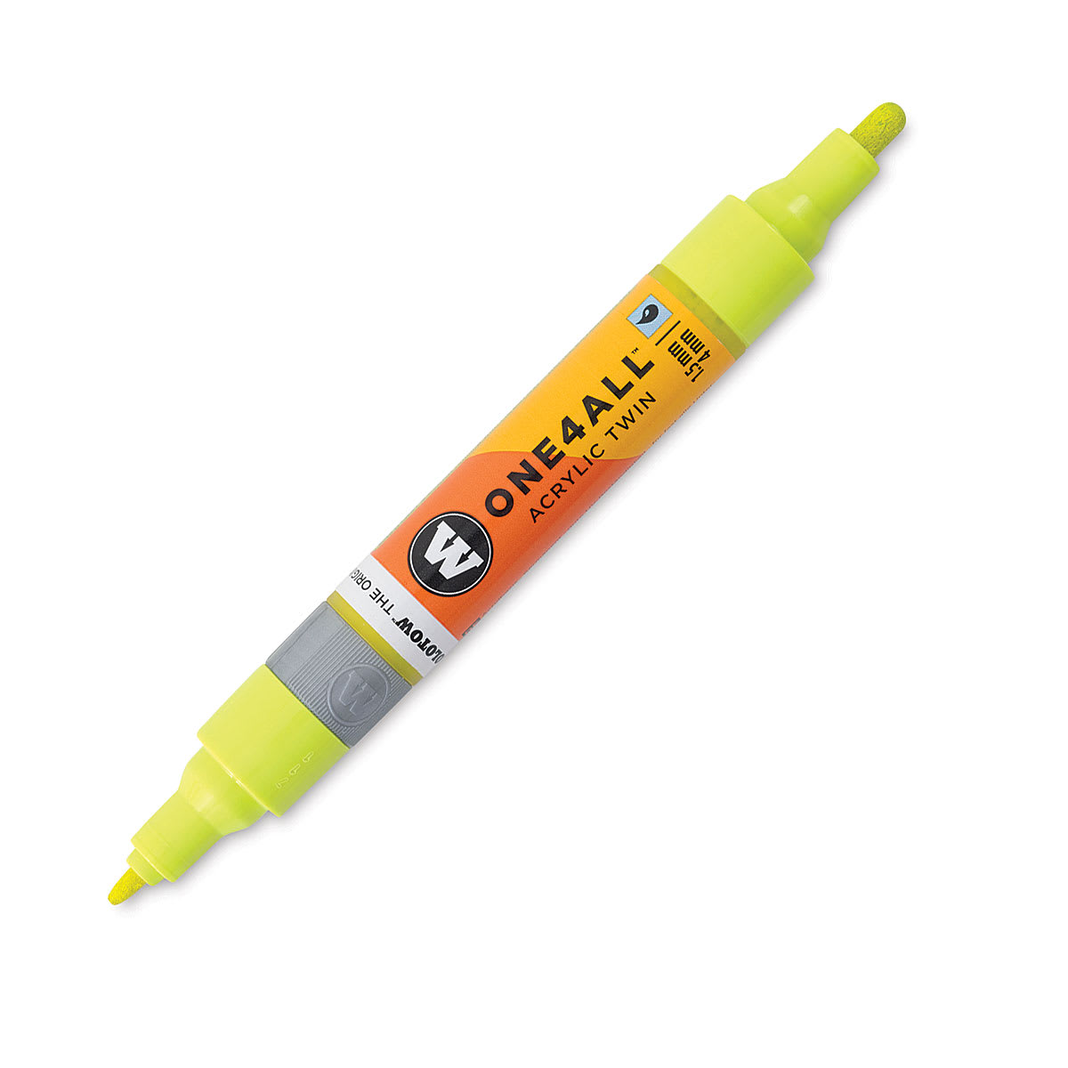 Molotow One4All Acrylic Twin Marker - Poison Green