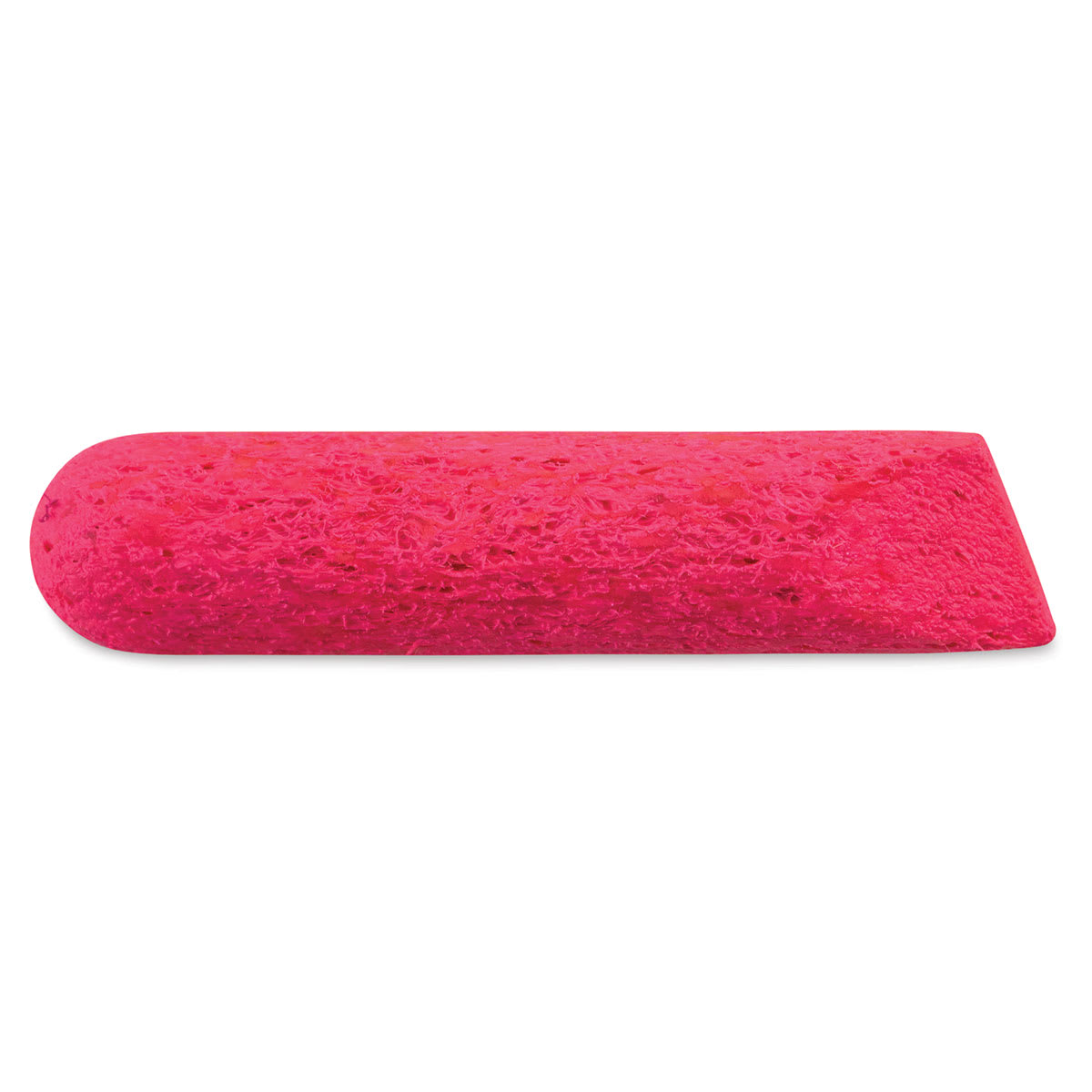 VersaChalk Liquid Chalk Markers - Closeup of Pink marker showing reversible tip end
