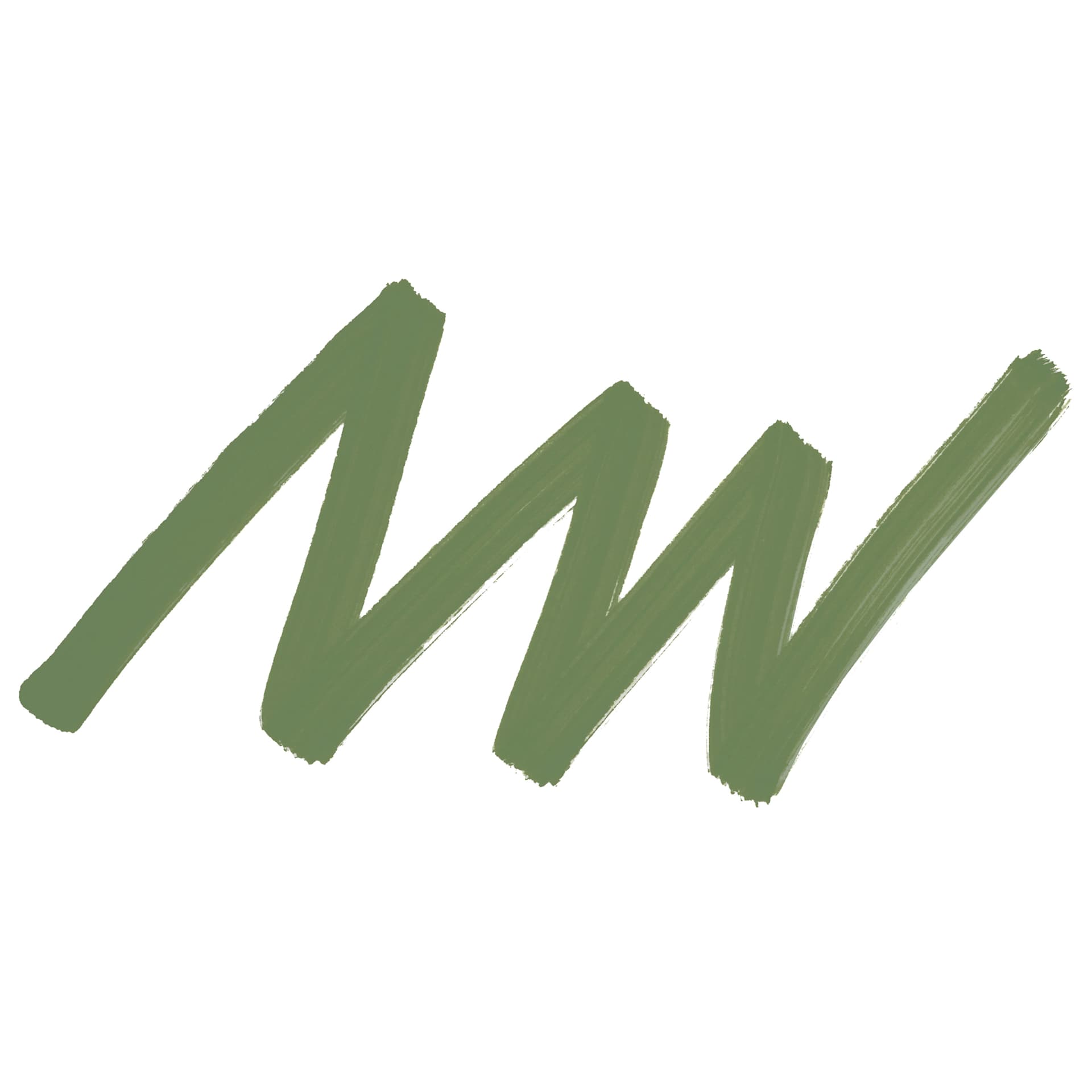 VersaChalk Wet Erase Liquid Chalk Marker - Classic Sage Green, 5 mm, swatch
