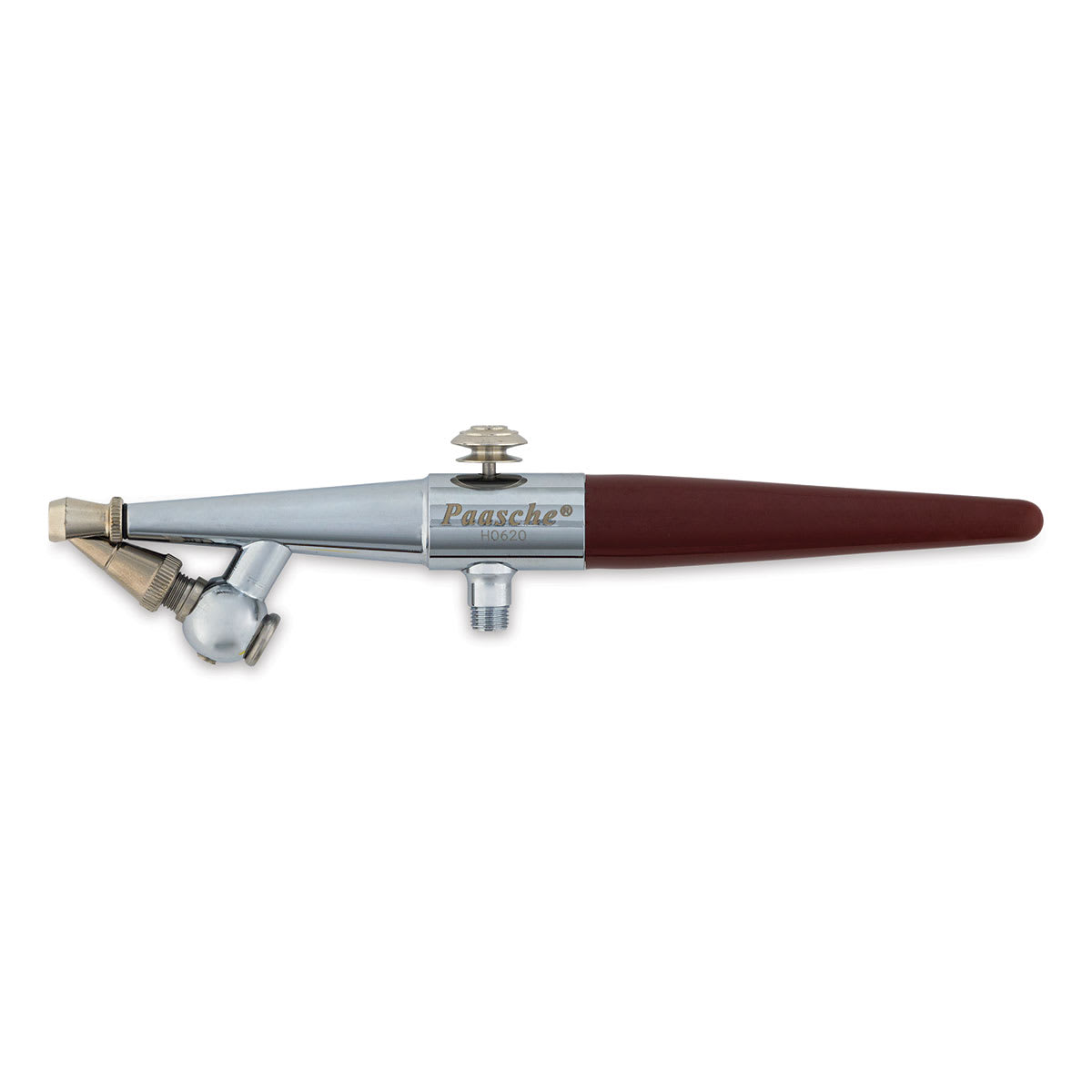 Paasche Model H Single Action Airbrush - H-1 without Accessories