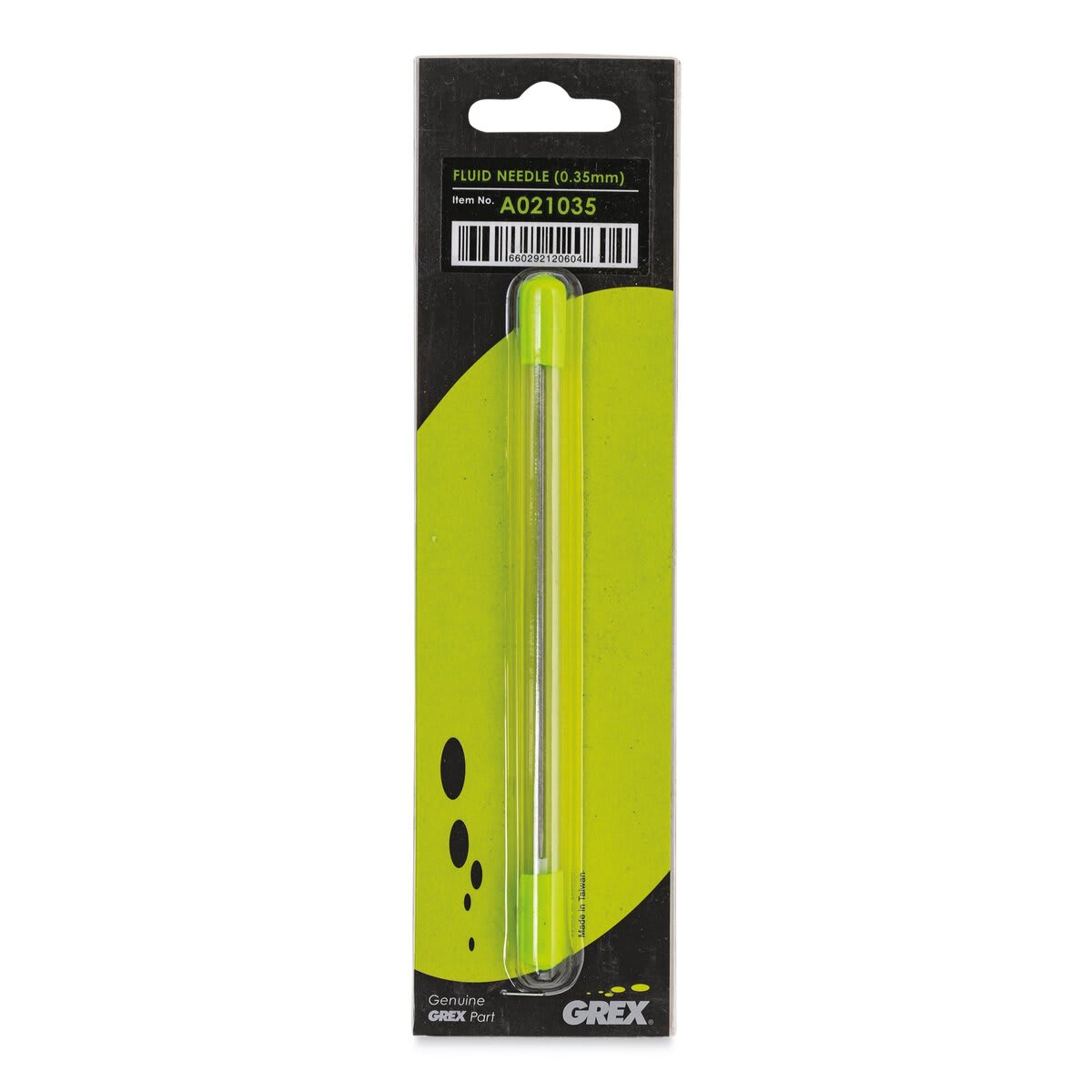 Grex Fluid Needle - 0.35 mm, for XT