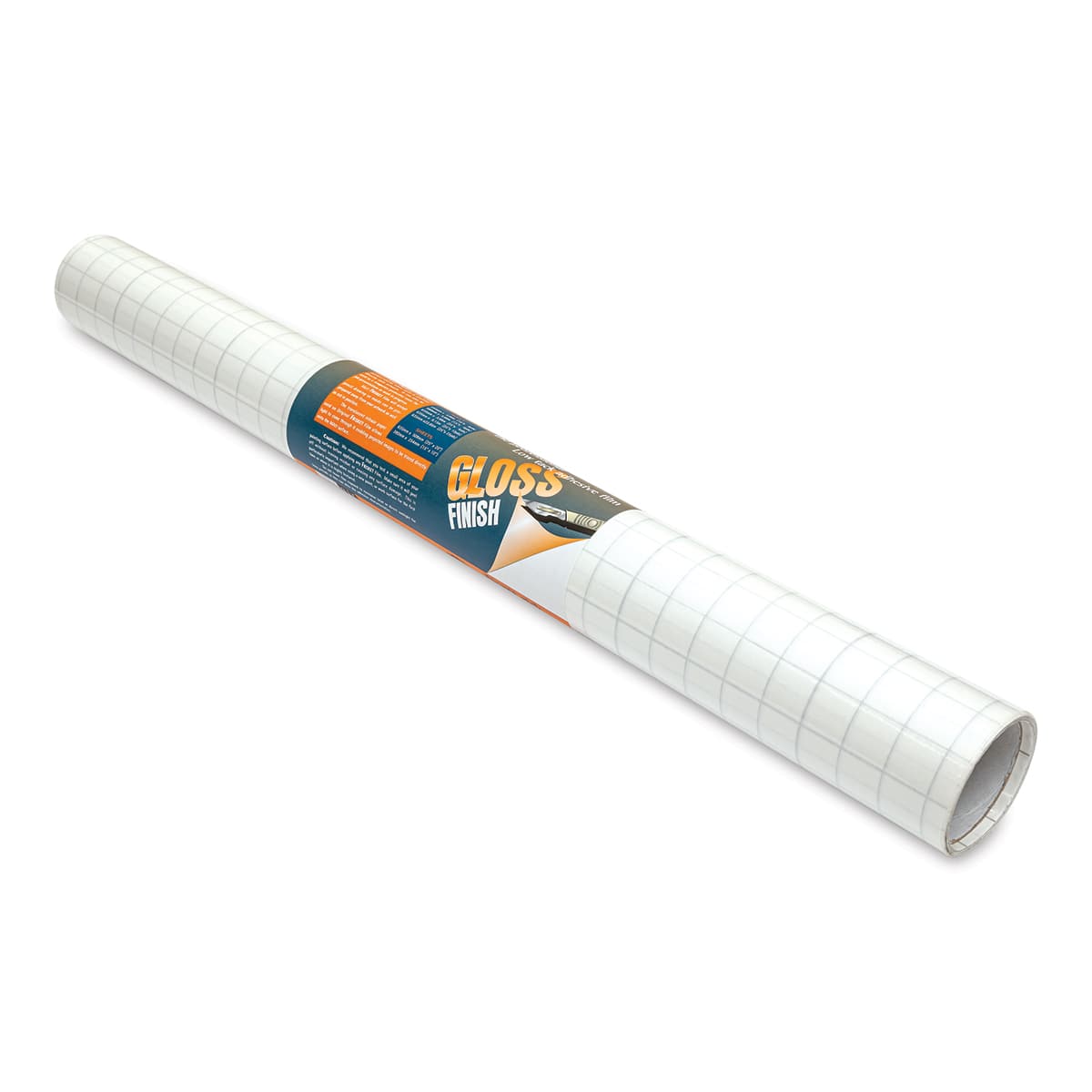 Original Frisket Film - Roll, 25" x 4 yds, Gloss - front of packaging