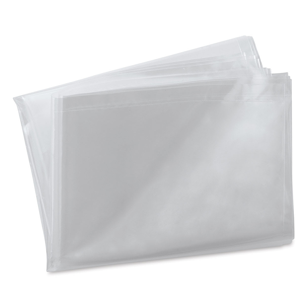 Wagner Studio Sprayer Cup Liners - Folded liners shown