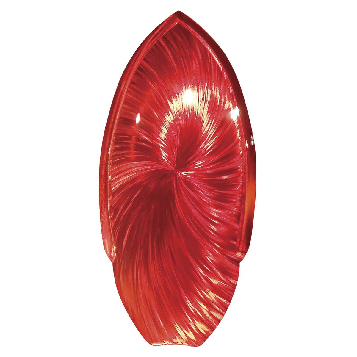 Createx Candy2O Auto Air Color - Red Oxide, 4 oz - finished artwork example