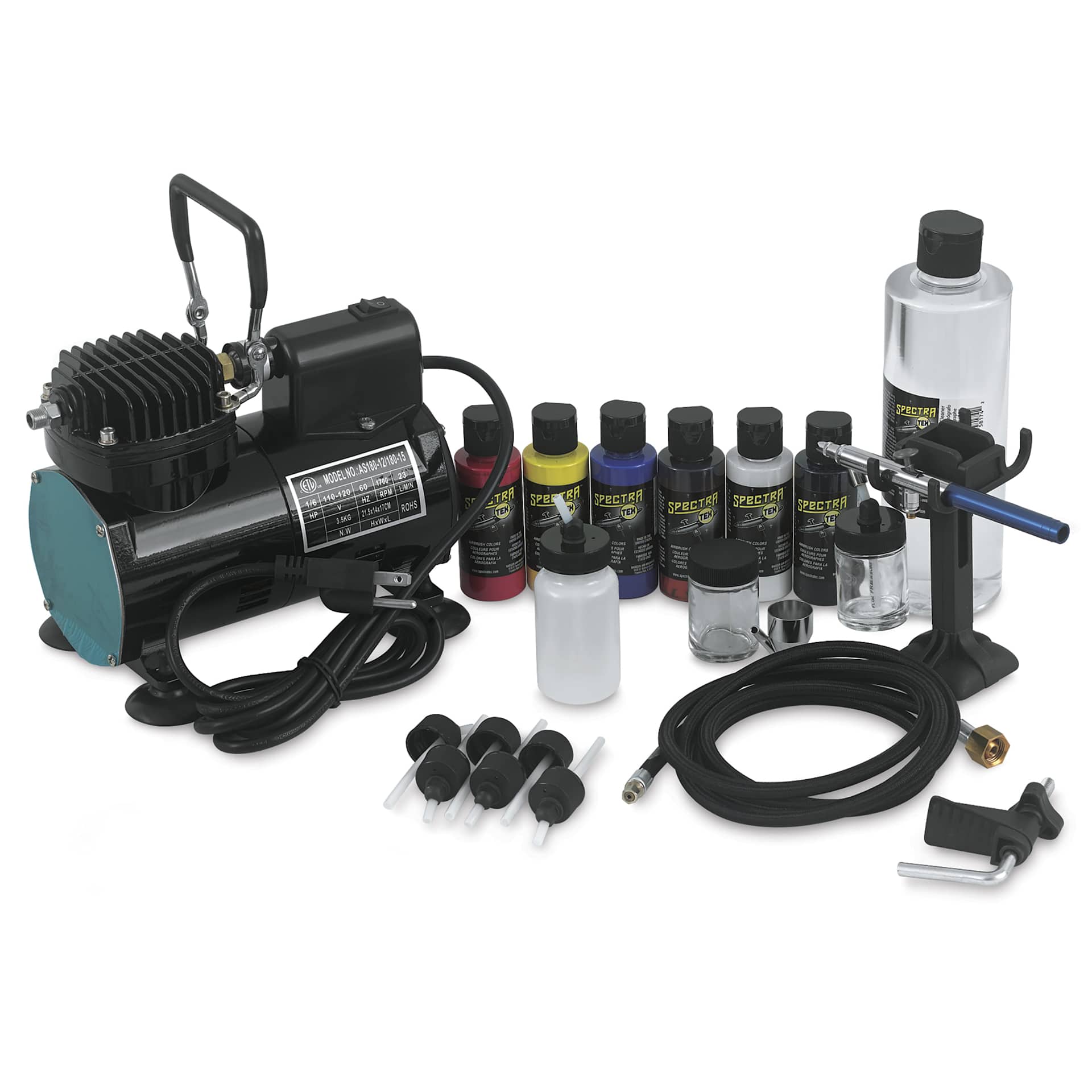 Blick Airbrush Essentials Kit