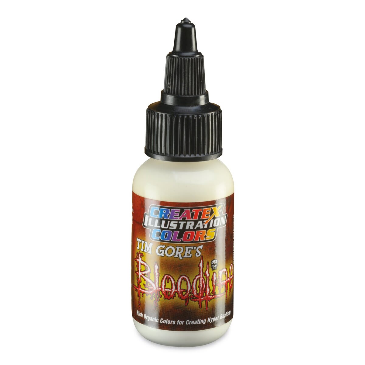 Createx Illustration Colors - Old Bone White, 1 oz