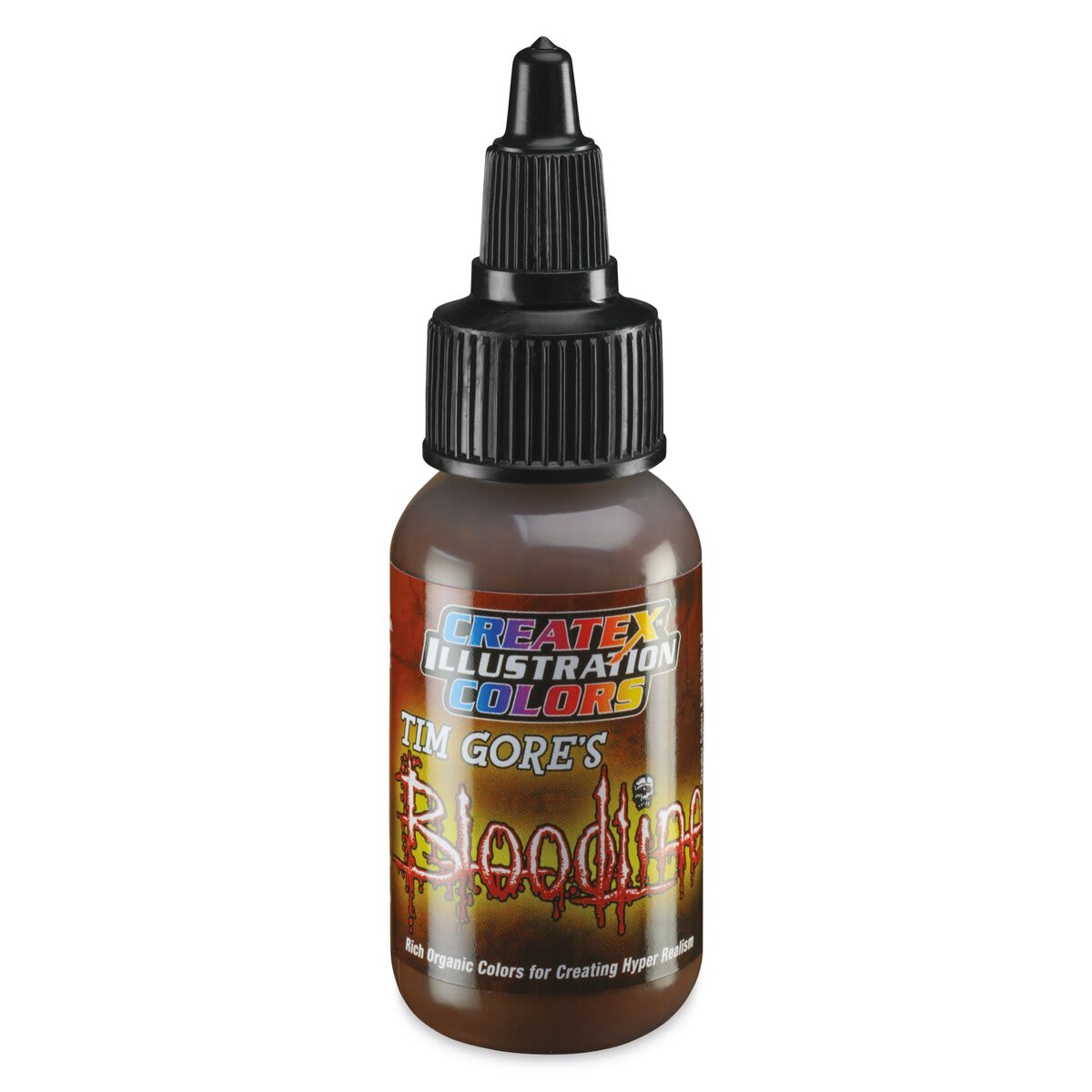 Createx Illustration Colors - Surgery Sienna, 1 oz