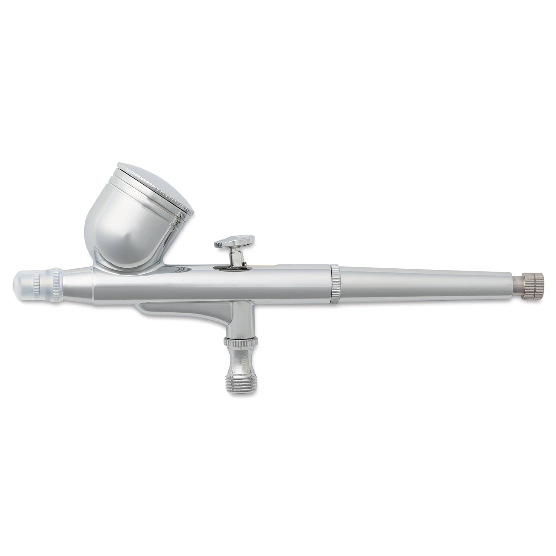 Intro to Airbrush Kit, airbrush out of packaging