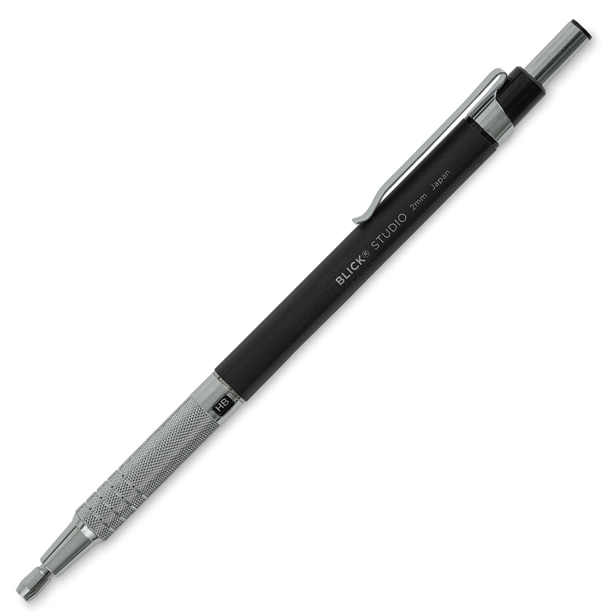 Blick Studio Lead Holder (with lead clutch extended)